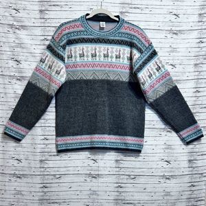 Andino Artesanias Alpaca Sweater